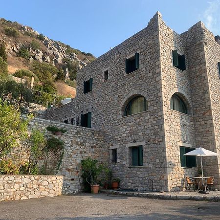 אפרטהוטל Néon Oítilon Vatoulia House מראה חיצוני תמונה