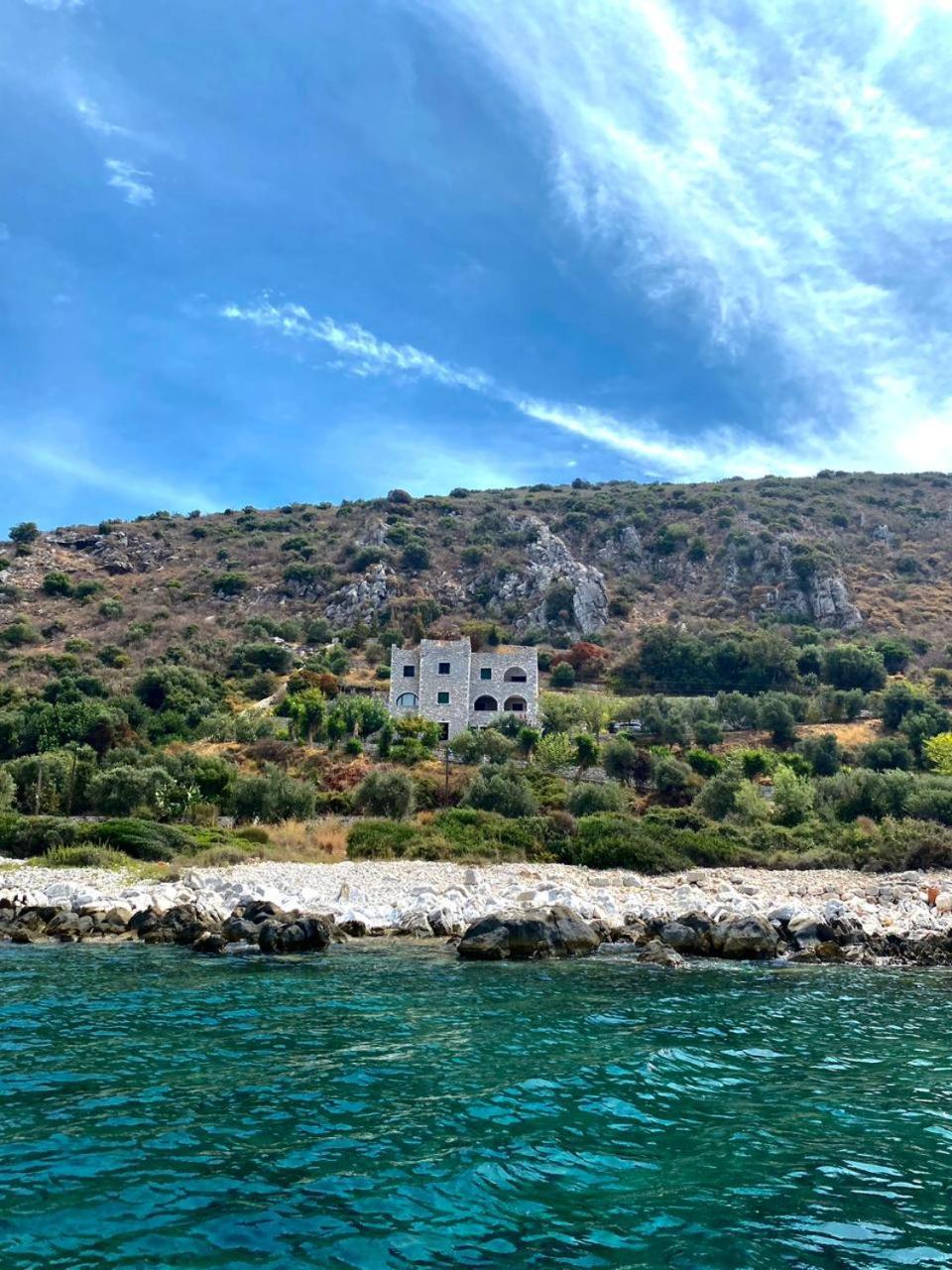 אפרטהוטל Néon Oítilon Vatoulia House מראה חיצוני תמונה