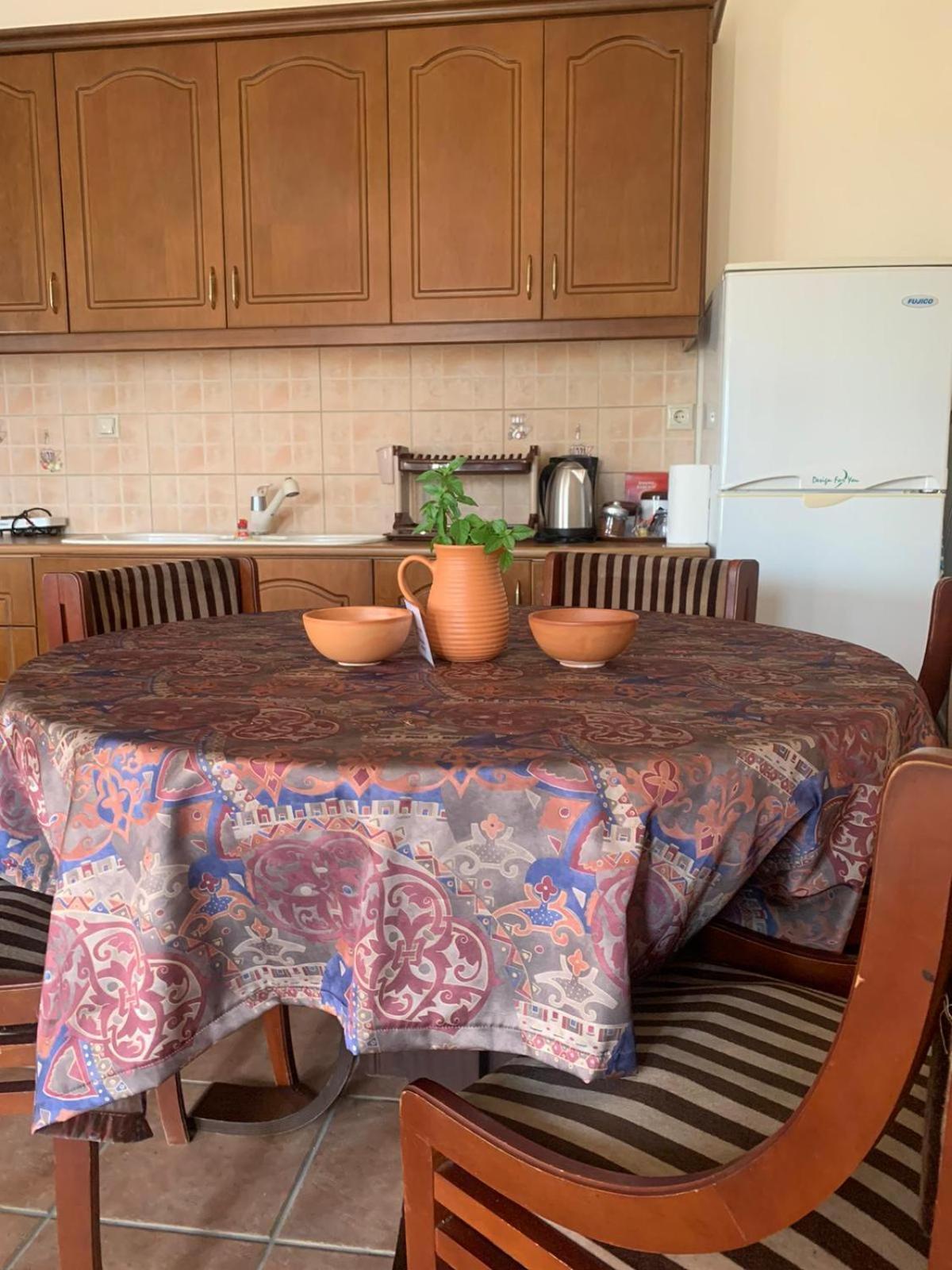 אפרטהוטל Néon Oítilon Vatoulia House מראה חיצוני תמונה