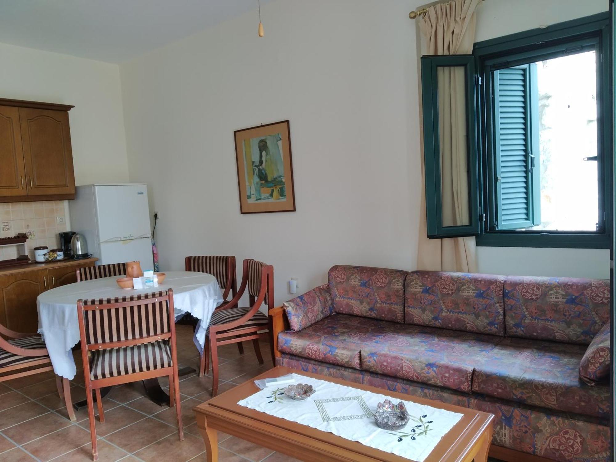 אפרטהוטל Néon Oítilon Vatoulia House מראה חיצוני תמונה