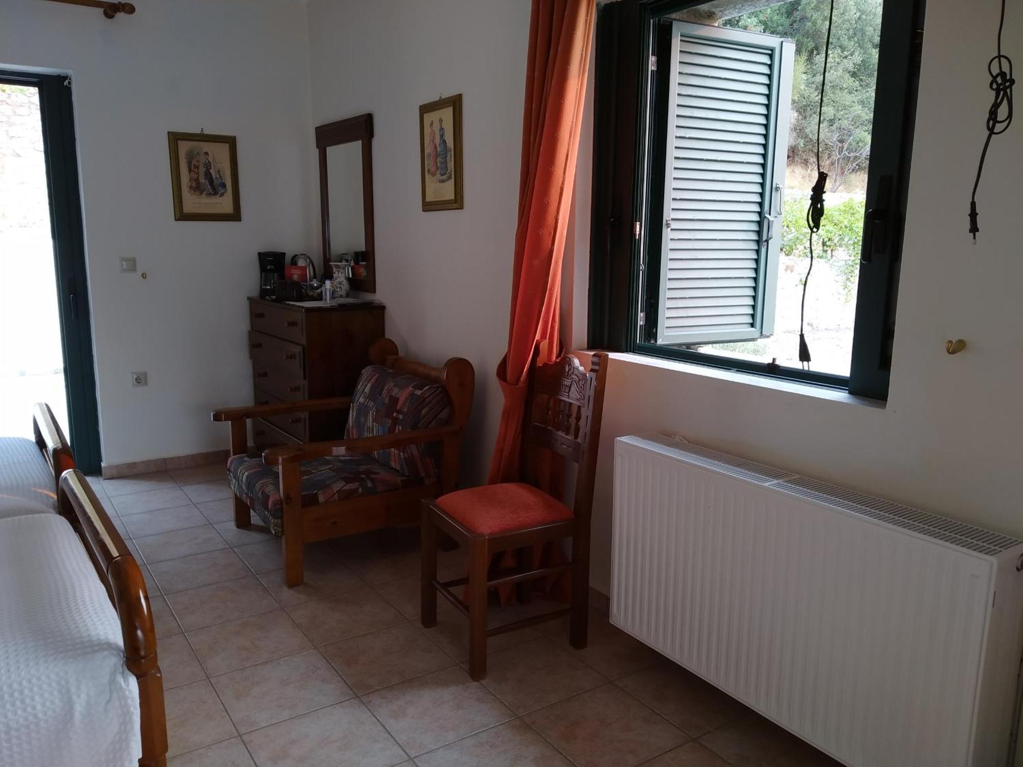 אפרטהוטל Néon Oítilon Vatoulia House מראה חיצוני תמונה
