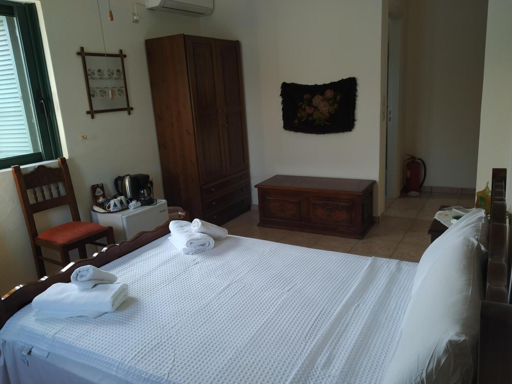 אפרטהוטל Néon Oítilon Vatoulia House מראה חיצוני תמונה
