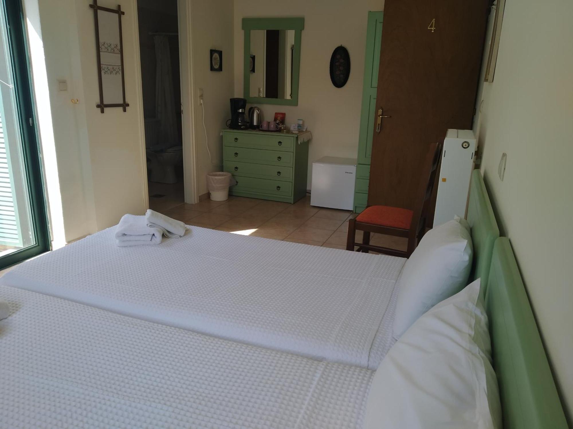 אפרטהוטל Néon Oítilon Vatoulia House מראה חיצוני תמונה