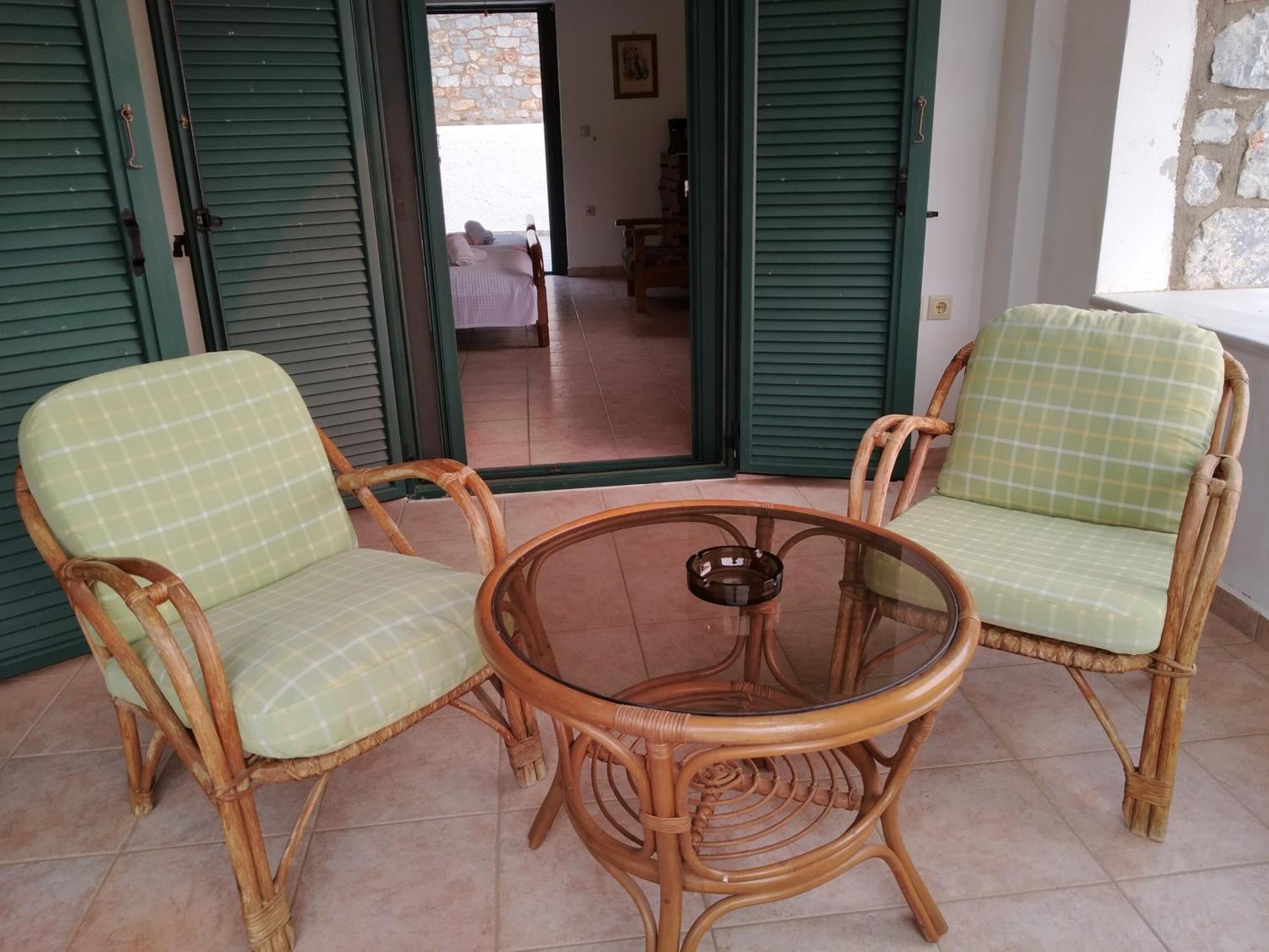 אפרטהוטל Néon Oítilon Vatoulia House מראה חיצוני תמונה