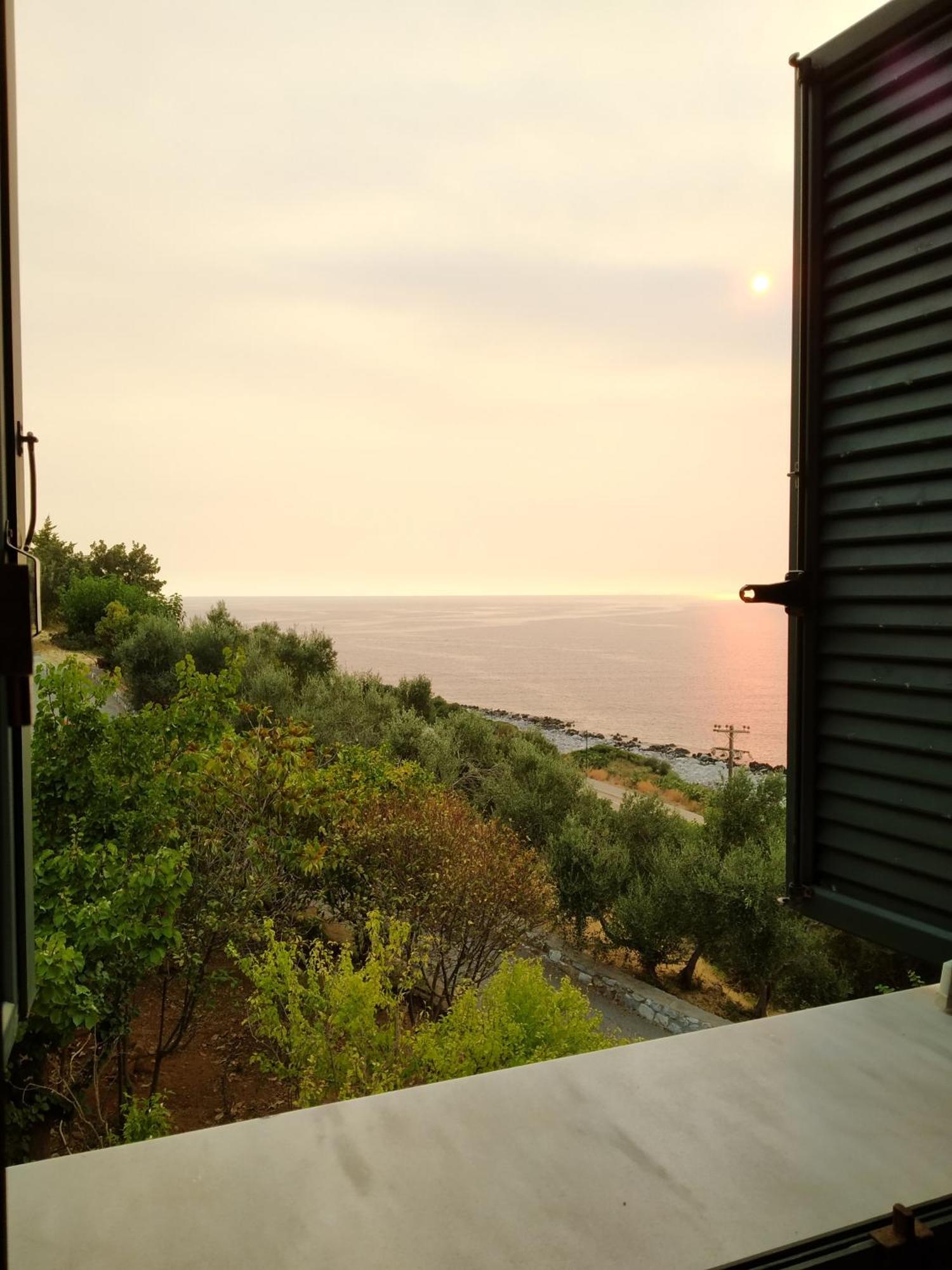 אפרטהוטל Néon Oítilon Vatoulia House מראה חיצוני תמונה
